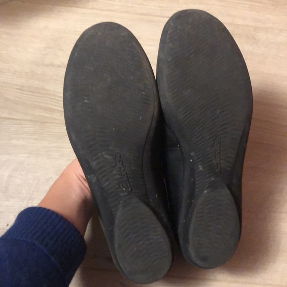 Leather Ballet Flats - Picture 5 of 6